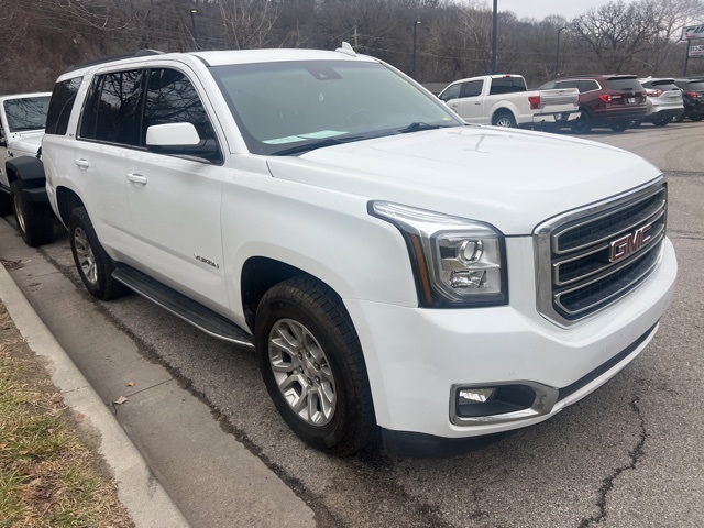 2020 GMC Yukon SLT 2