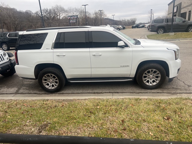 2020 GMC Yukon SLT 3