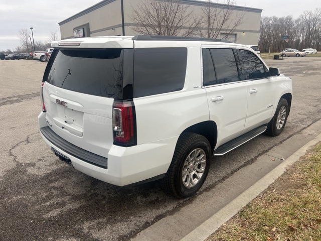 2020 GMC Yukon SLT 4