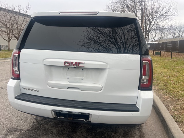 2020 GMC Yukon SLT 5