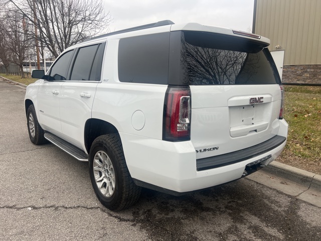 2020 GMC Yukon SLT 6