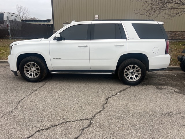 2020 GMC Yukon SLT 8