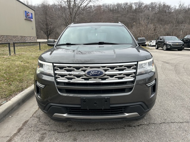 2018 Ford Explorer XLT 2