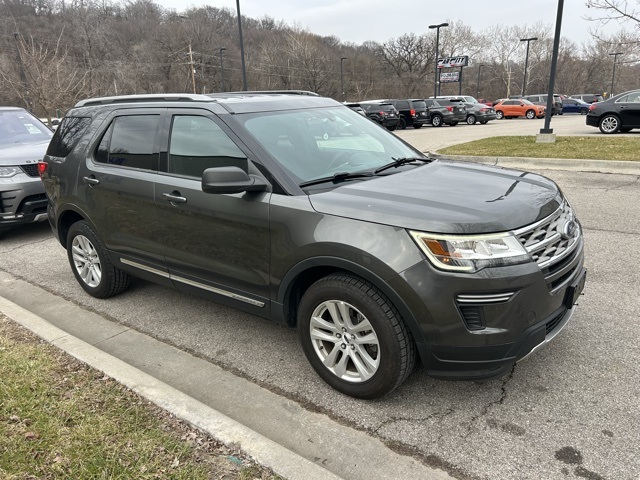 2018 Ford Explorer XLT 3