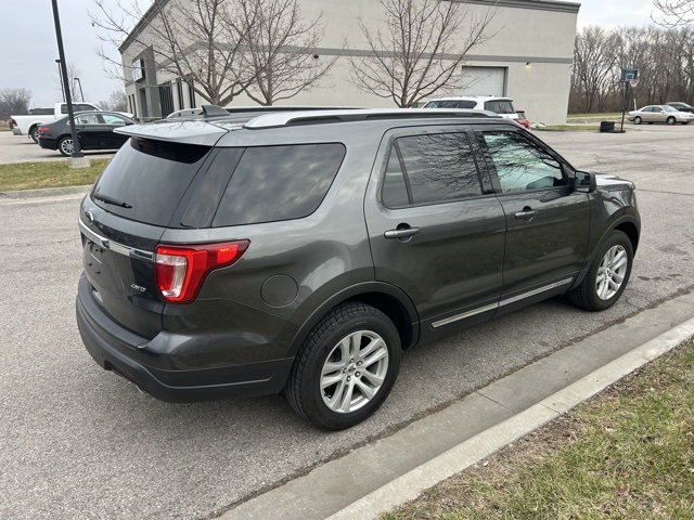 2018 Ford Explorer XLT 5