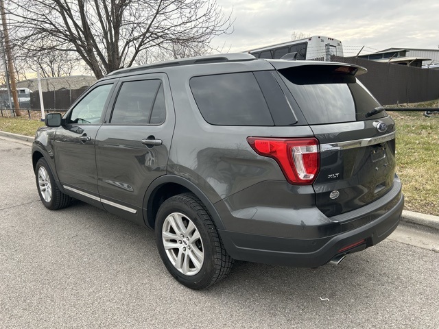 2018 Ford Explorer XLT 7