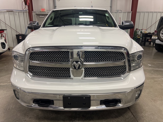 2015 Ram 1500 Laramie Longhorn 2