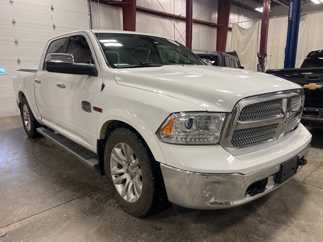 2015 Ram 1500 Laramie Longhorn 3