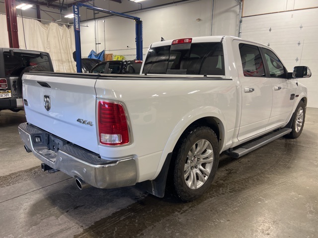 2015 Ram 1500 Laramie Longhorn 5