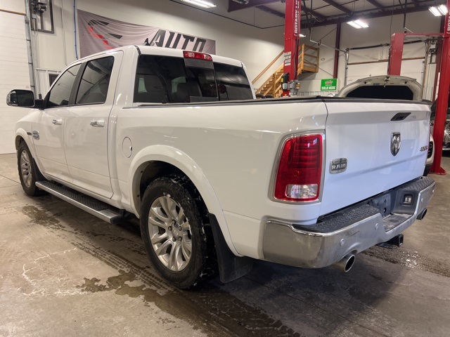 2015 Ram 1500 Laramie Longhorn 7