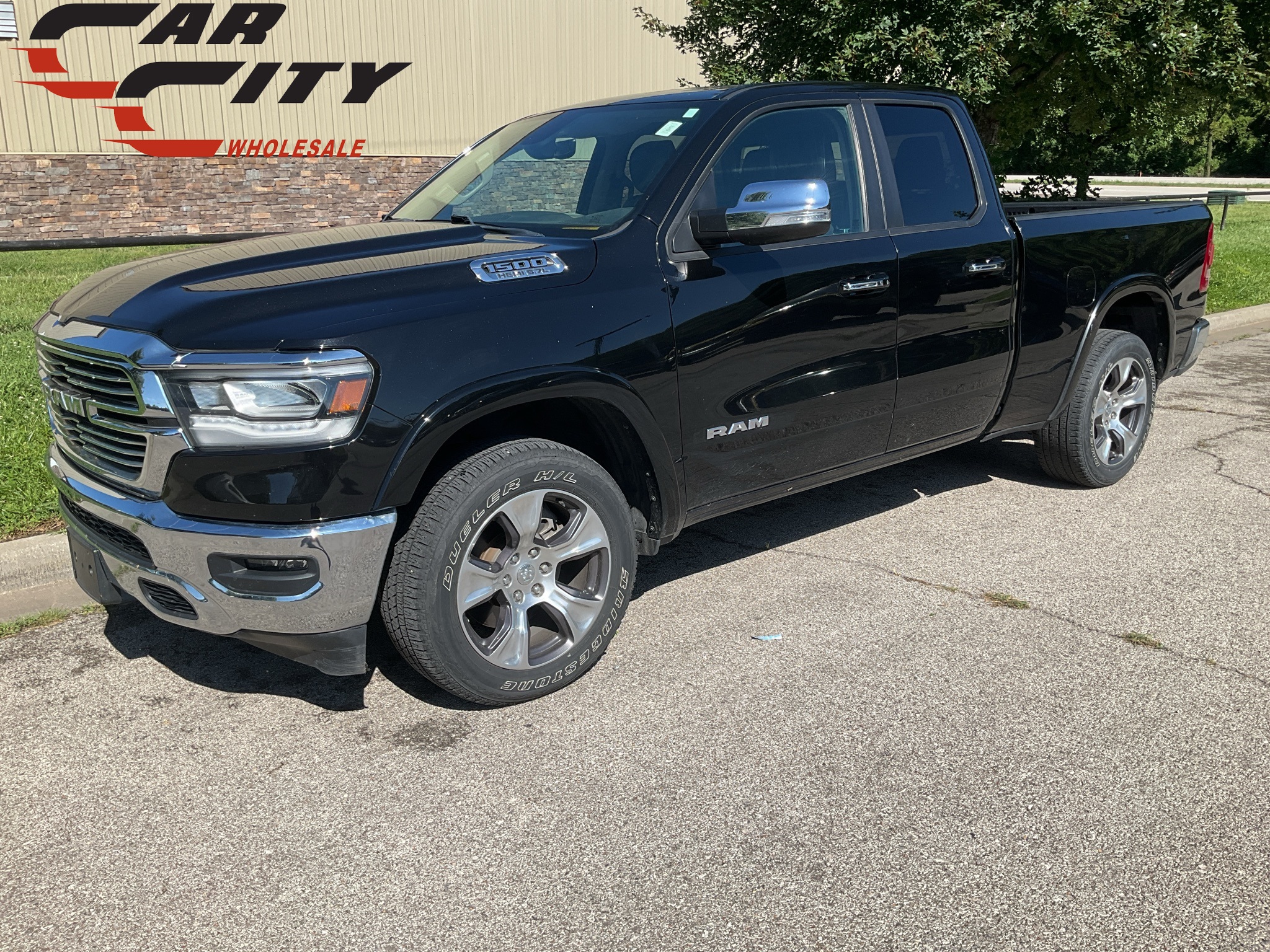 2019 Ram 1500 Laramie 1