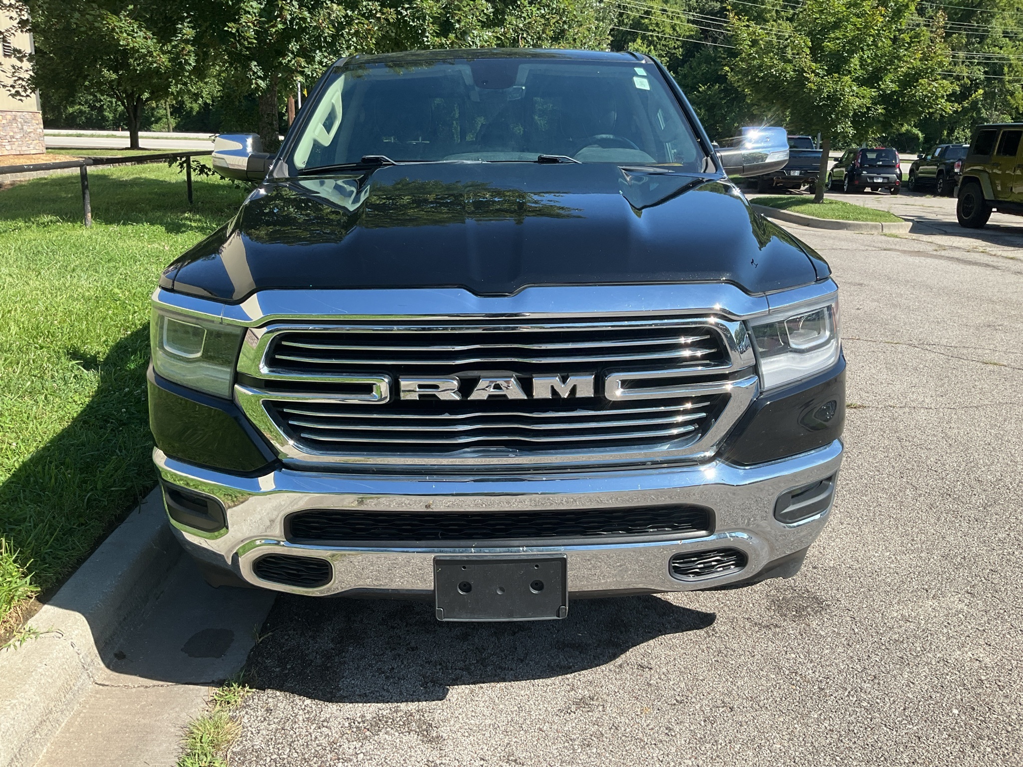 2019 Ram 1500 Laramie 2