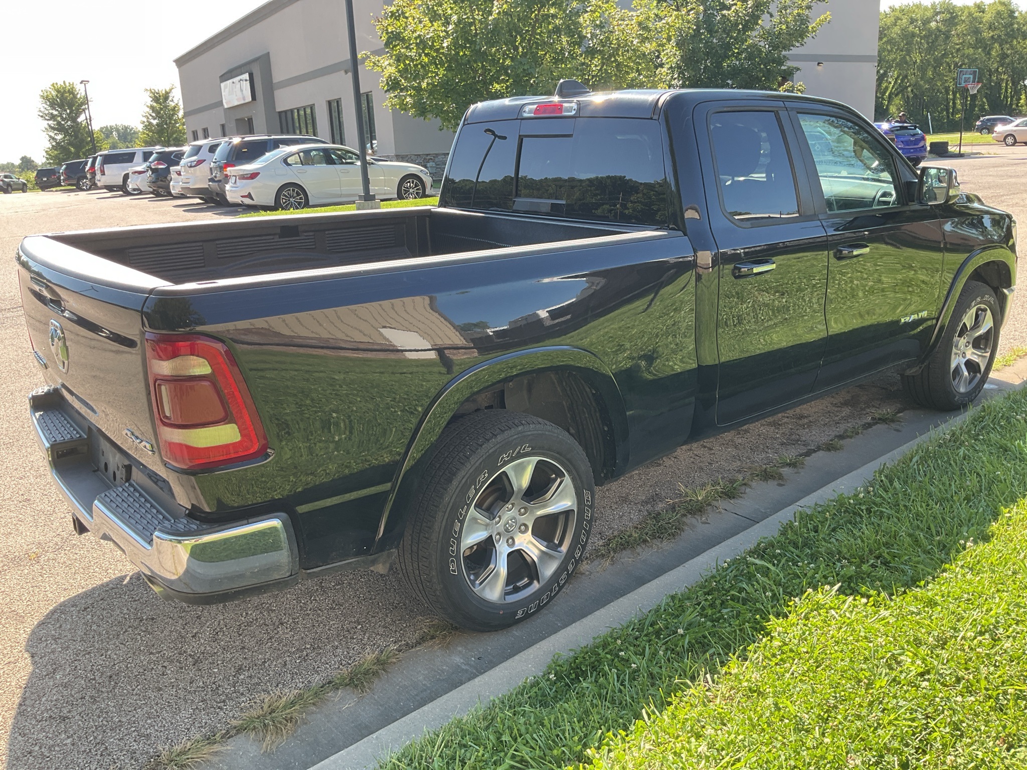 2019 Ram 1500 Laramie 4