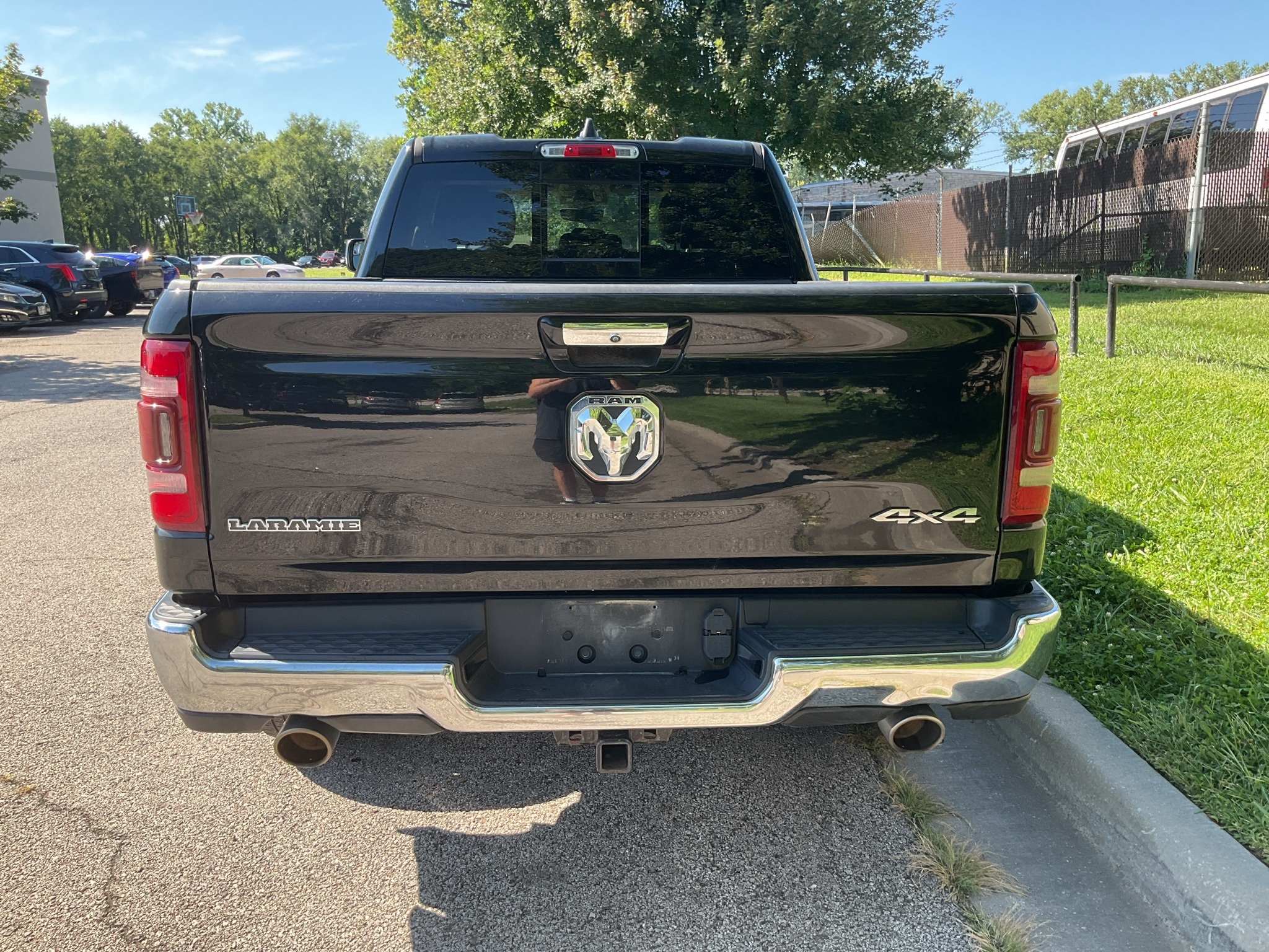 2019 Ram 1500 Laramie 5