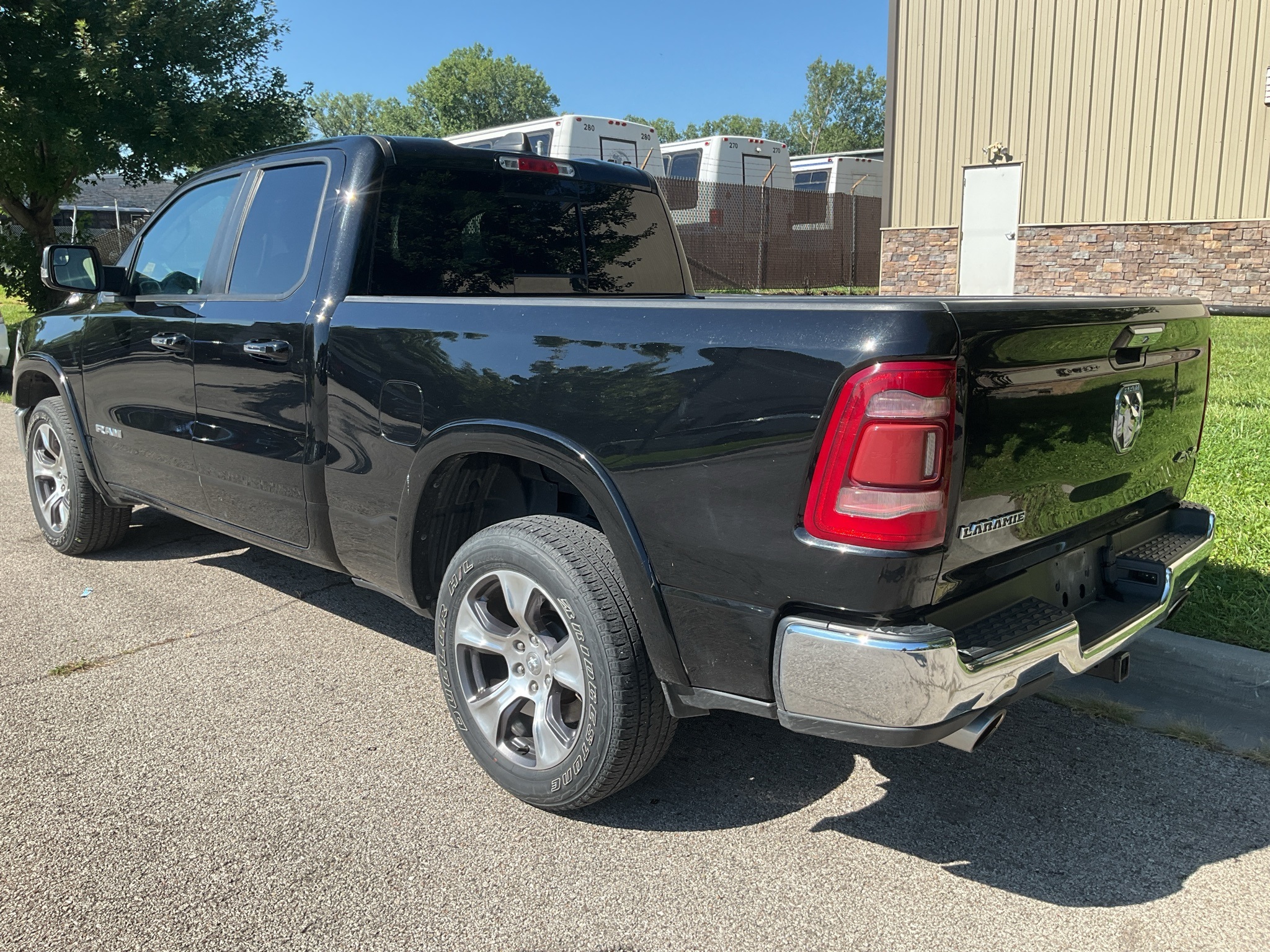 2019 Ram 1500 Laramie 6