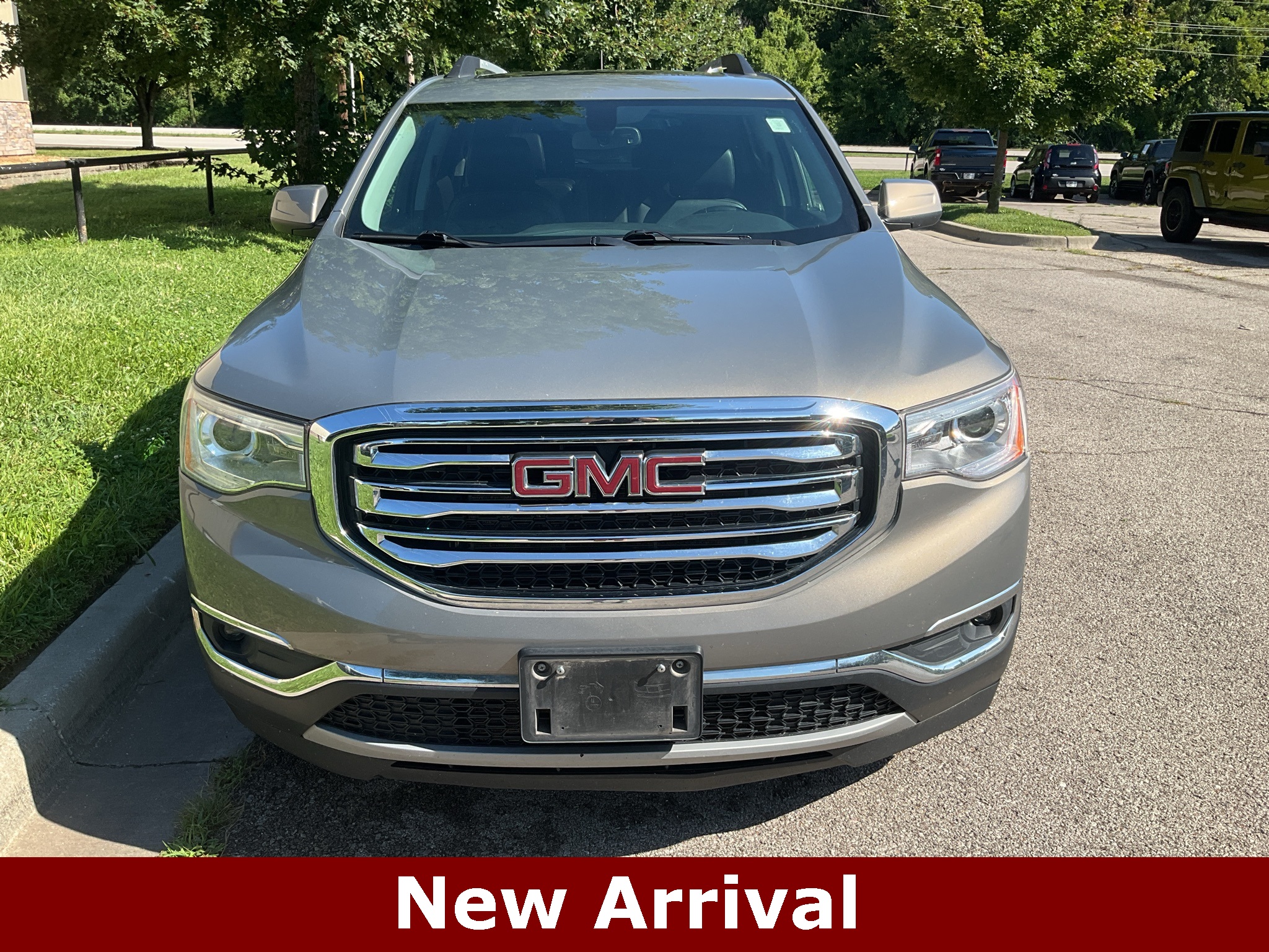 2019 GMC Acadia SLT-1 2