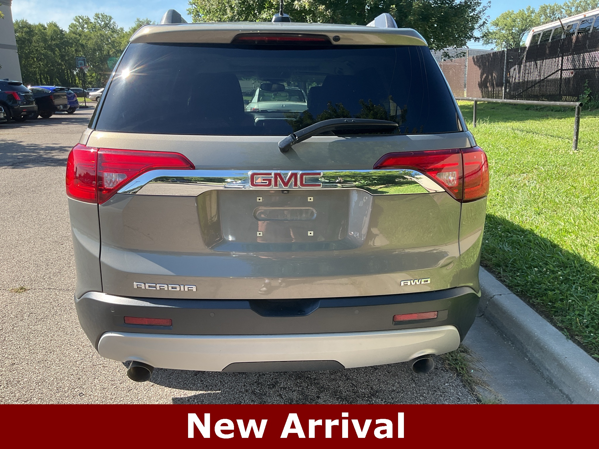 2019 GMC Acadia SLT-1 5