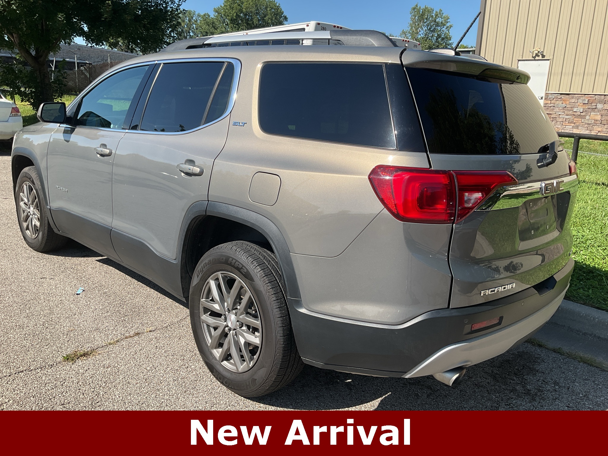 2019 GMC Acadia SLT-1 6