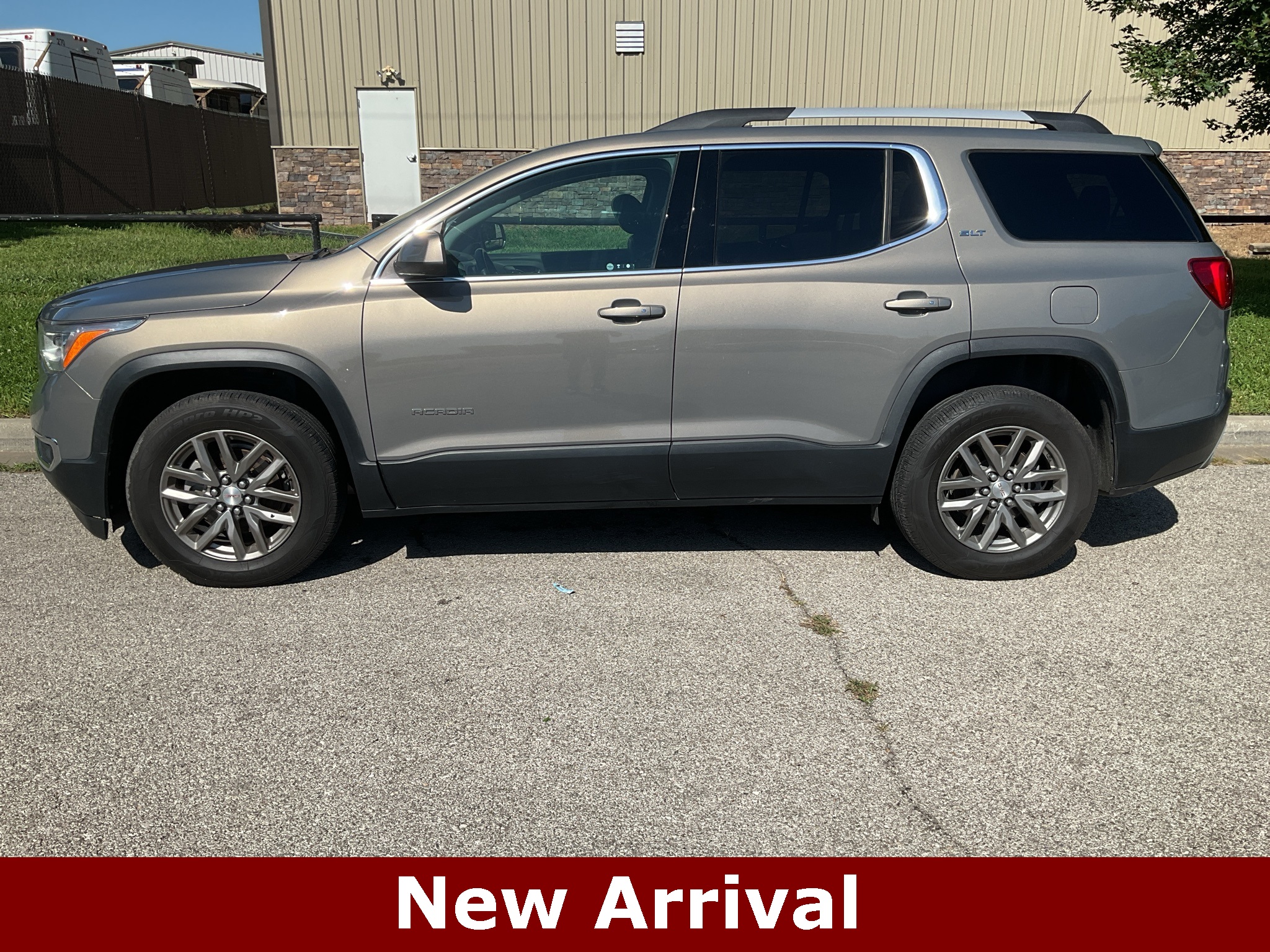 2019 GMC Acadia SLT-1 7