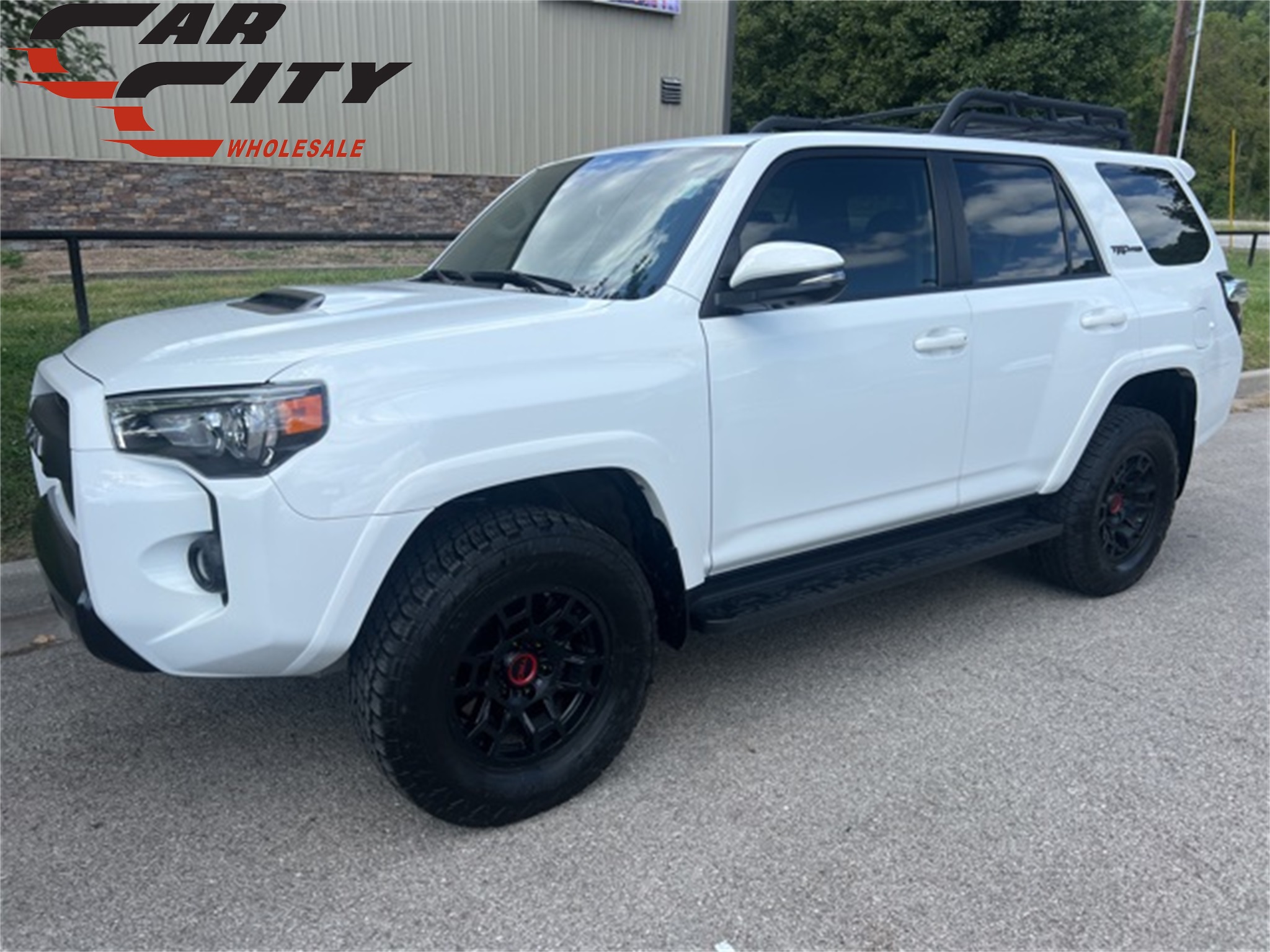 2023 Toyota 4Runner TRD Pro 1