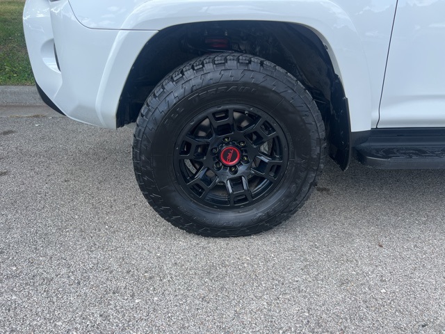 2023 Toyota 4Runner TRD Pro 2