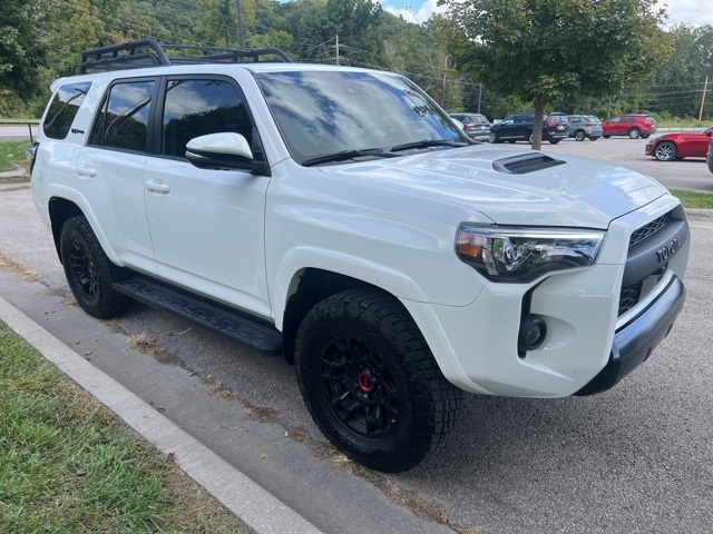 2023 Toyota 4Runner TRD Pro 4