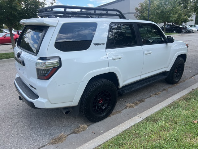 2023 Toyota 4Runner TRD Pro 5