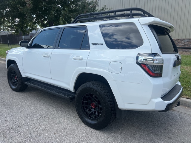 2023 Toyota 4Runner TRD Pro 7