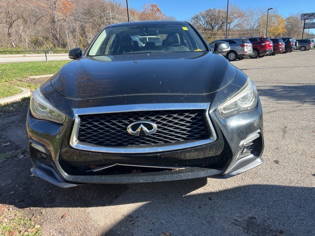 2018 INFINITI Q50 Sport 2