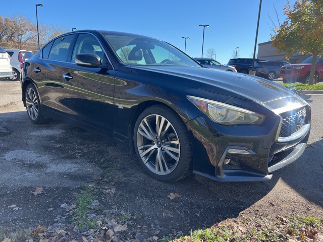 2018 INFINITI Q50 Sport 3