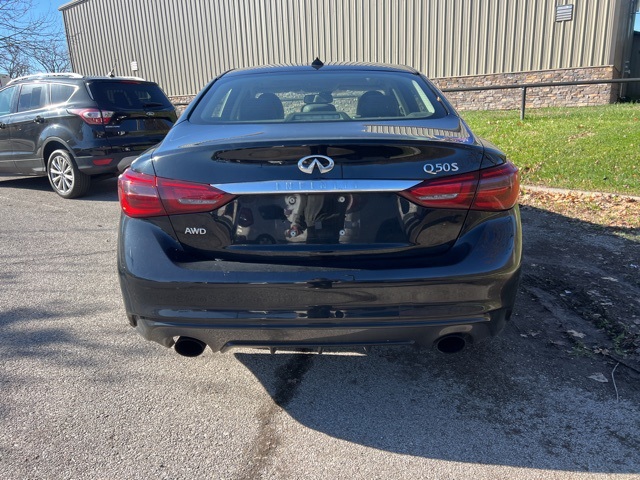 2018 INFINITI Q50 Sport 5