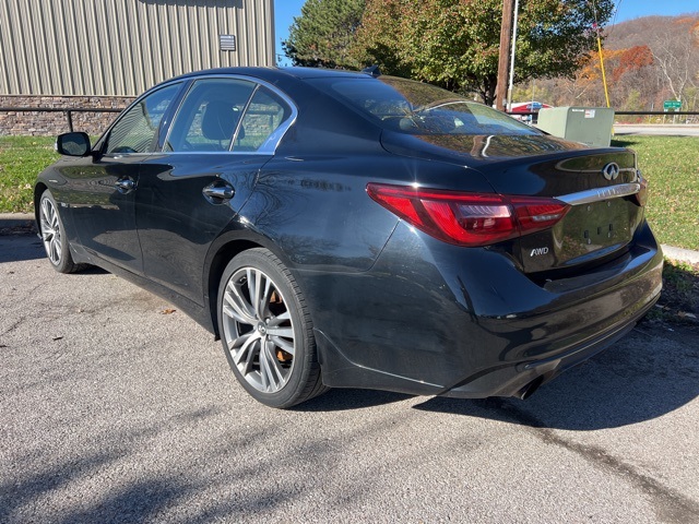 2018 INFINITI Q50 Sport 6