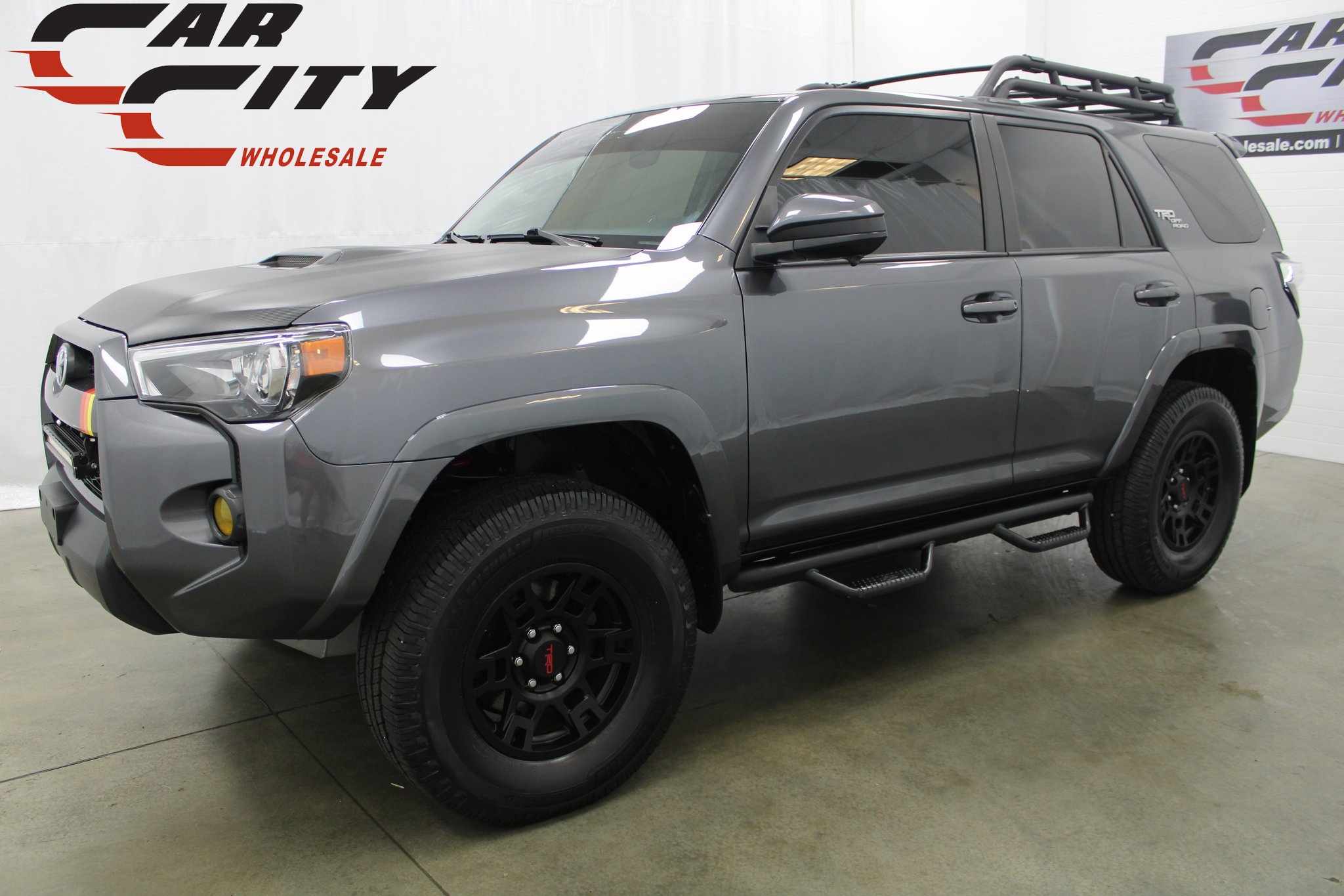 2018 Toyota 4Runner SR5 1