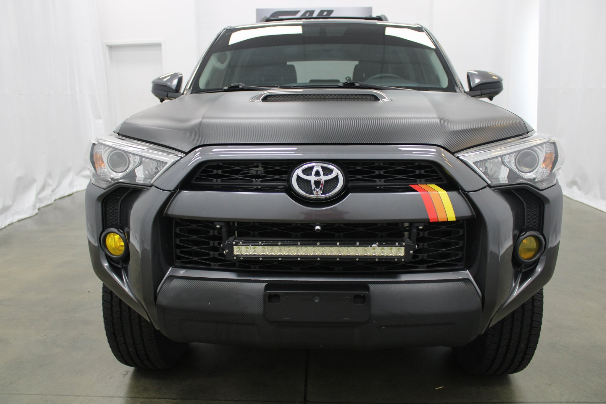 2018 Toyota 4Runner SR5 2