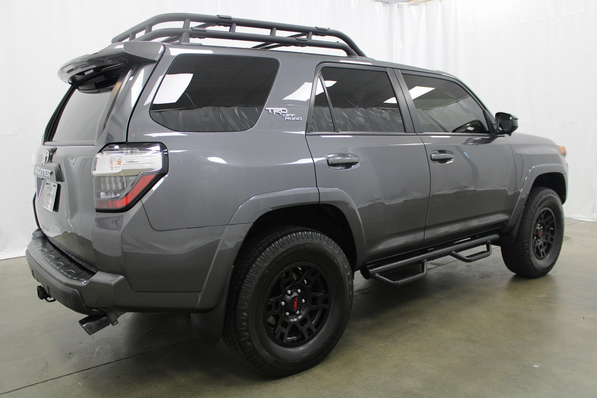 2018 Toyota 4Runner SR5 5