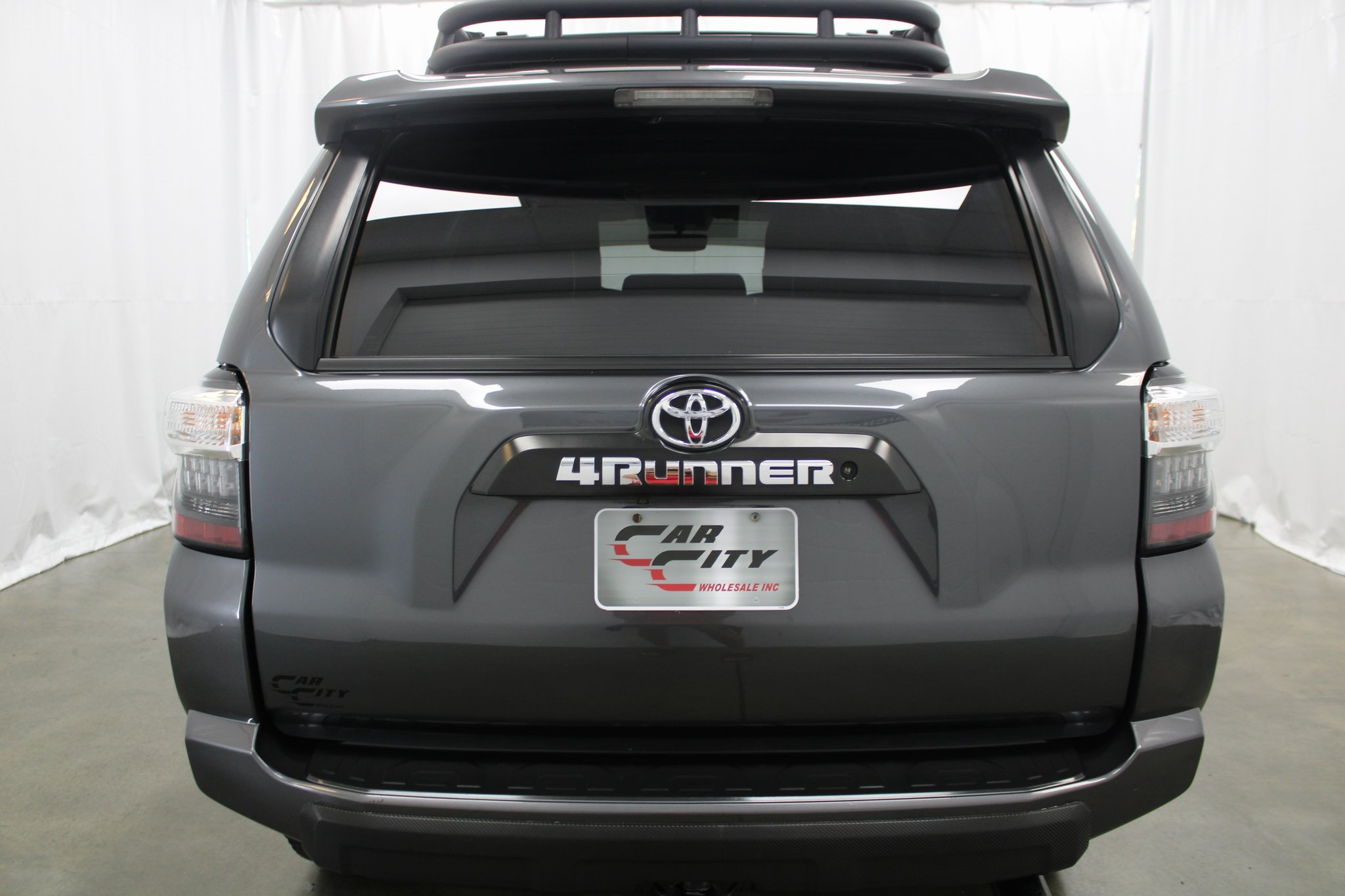 2018 Toyota 4Runner SR5 6