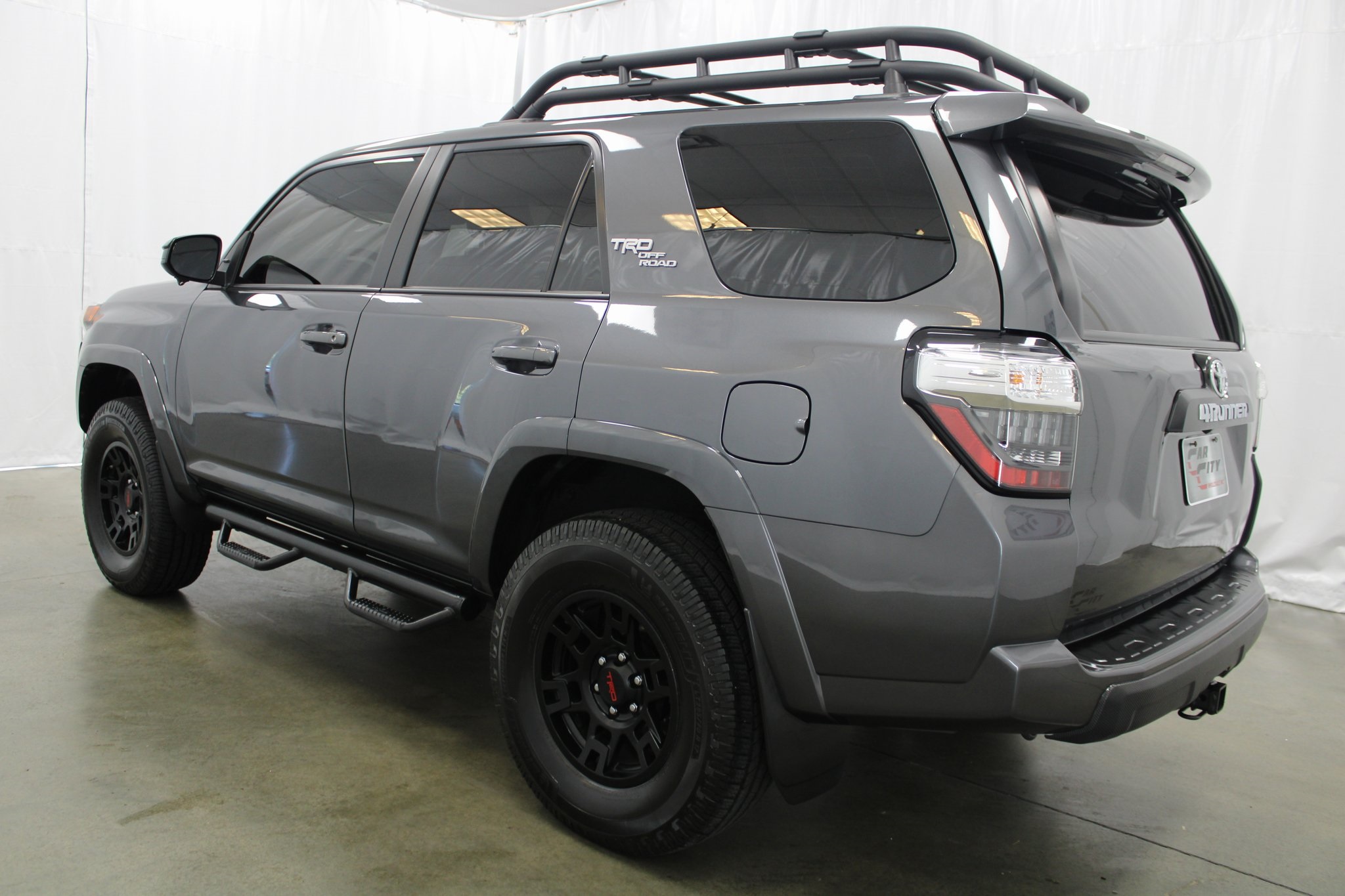 2018 Toyota 4Runner SR5 7