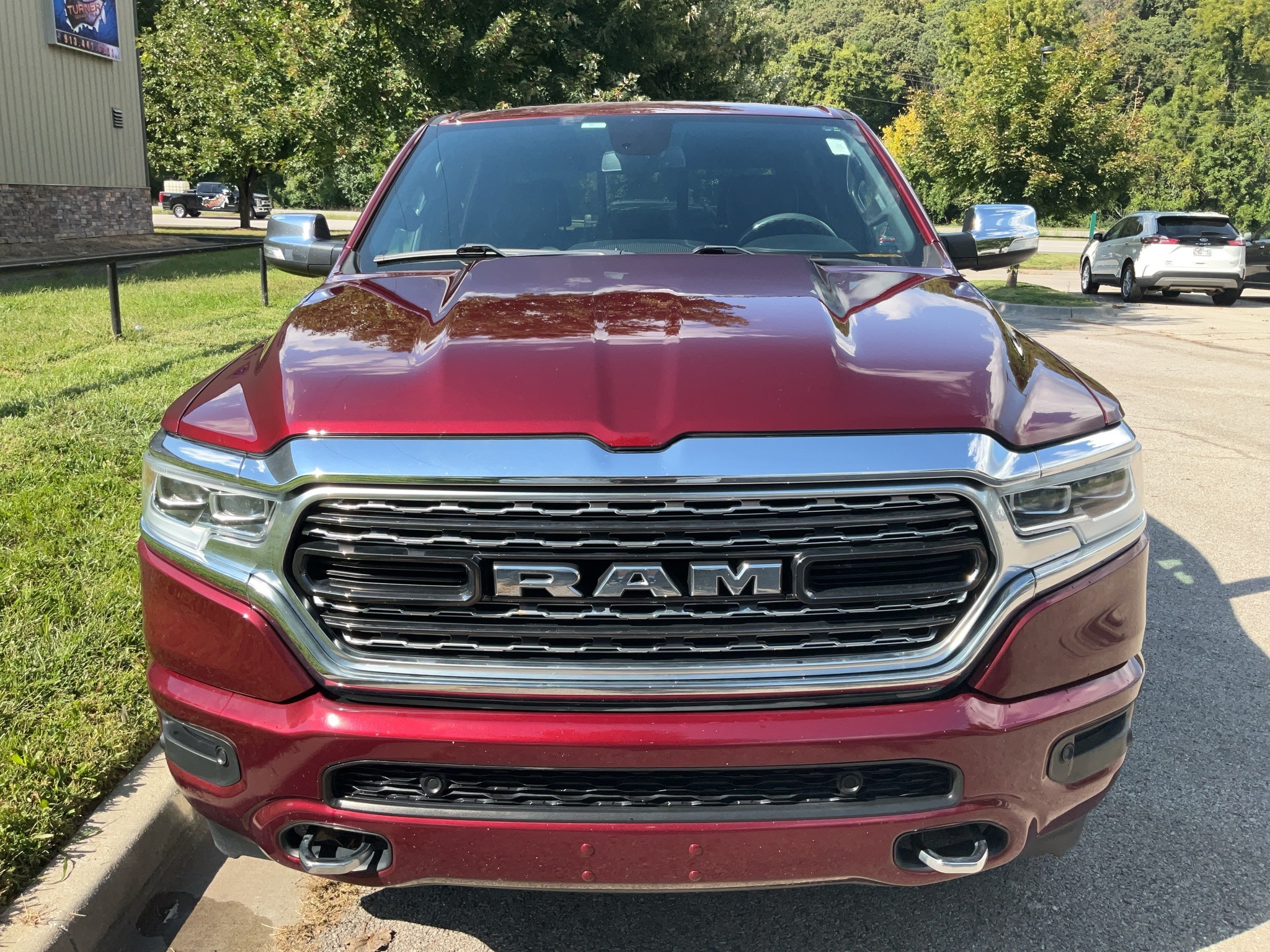 2020 Ram 1500 Limited 2