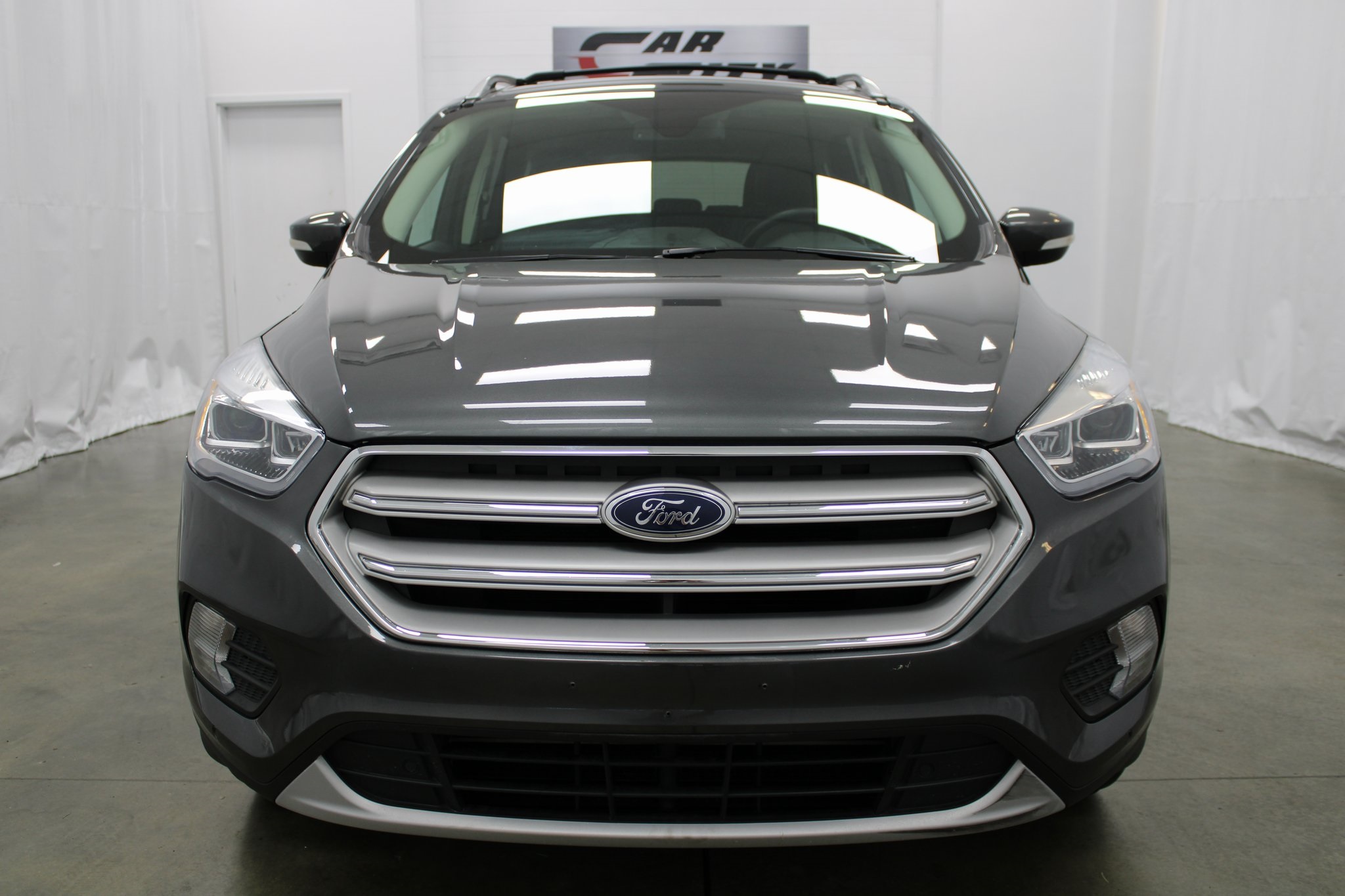 2018 Ford Escape Titanium 2