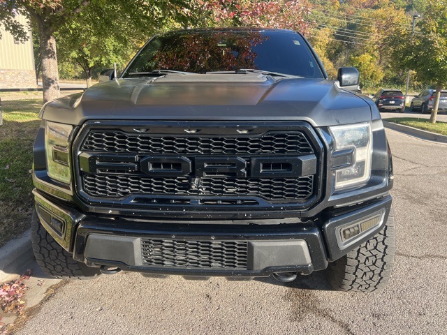 2018 Ford F-150 Raptor 2