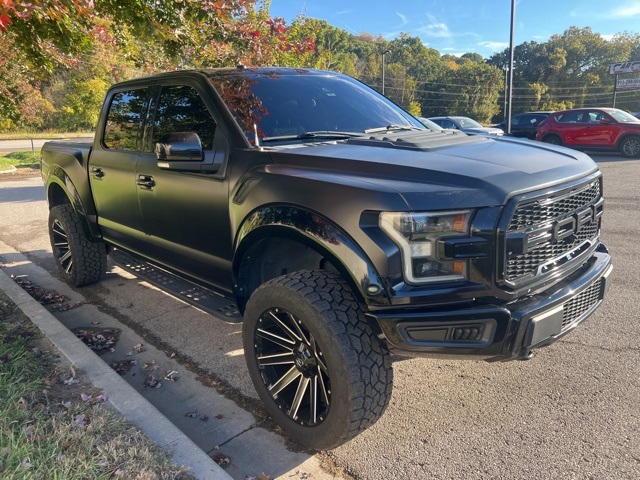 2018 Ford F-150 Raptor 3