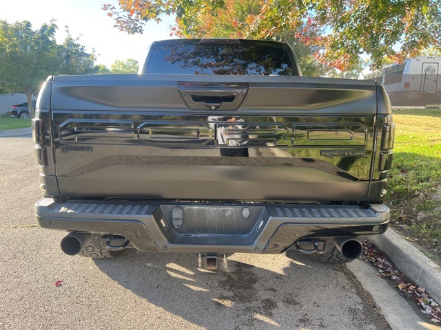 2018 Ford F-150 Raptor 5