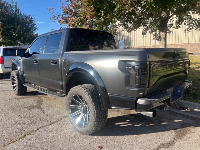 2018 Ford F-150 Raptor 6