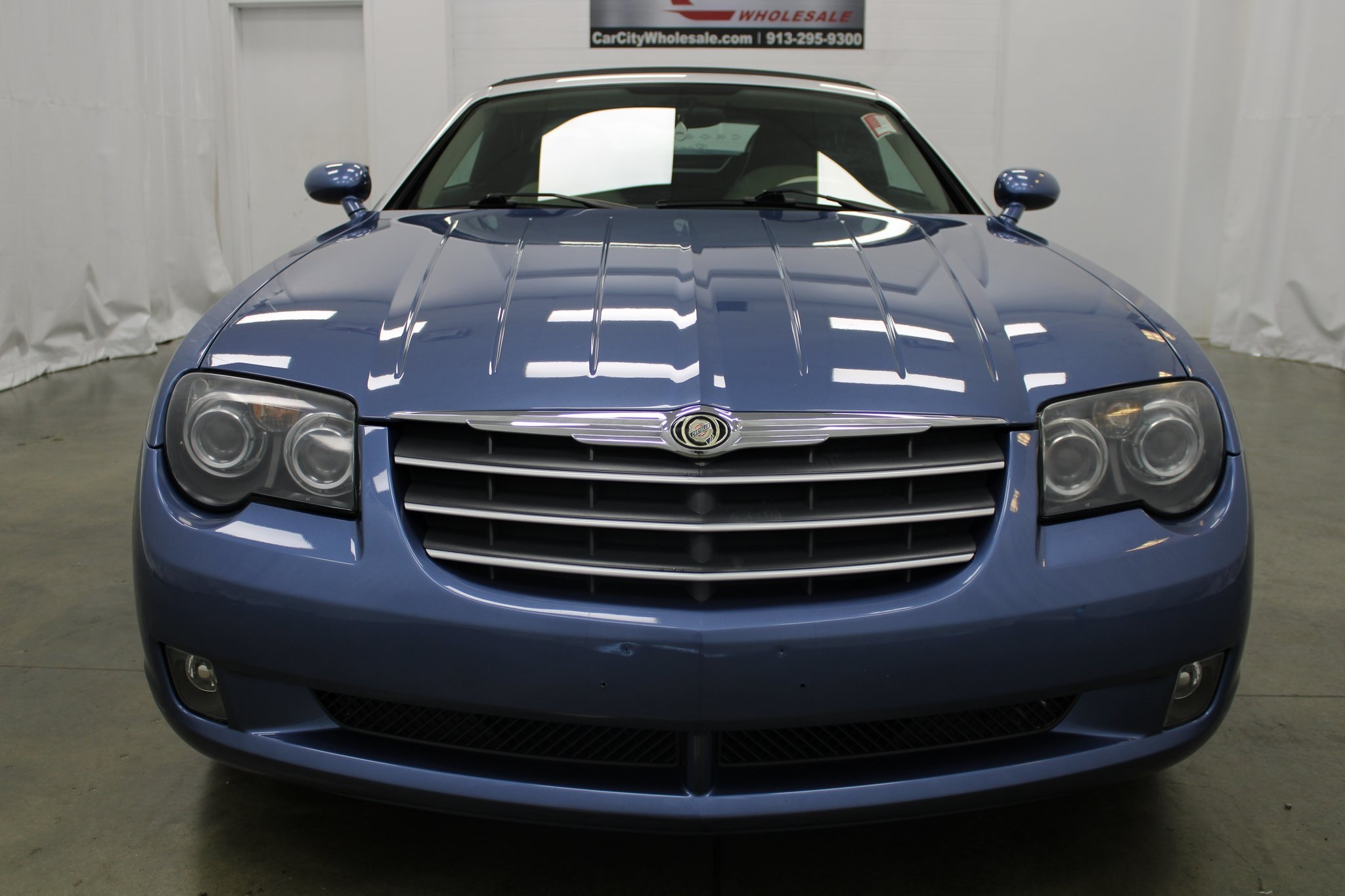 2006 Chrysler Crossfire Limited 2