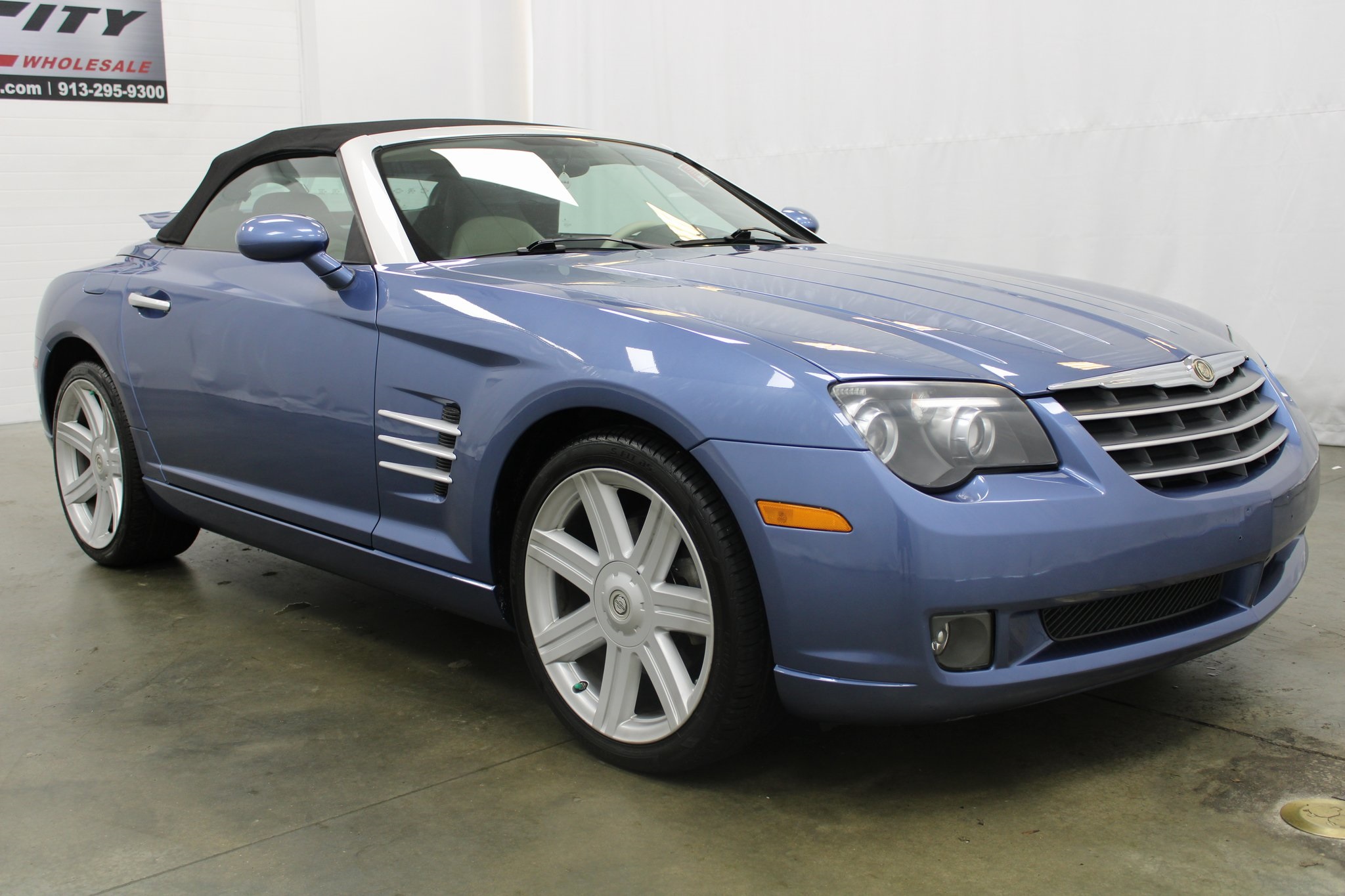 2006 Chrysler Crossfire Limited 3