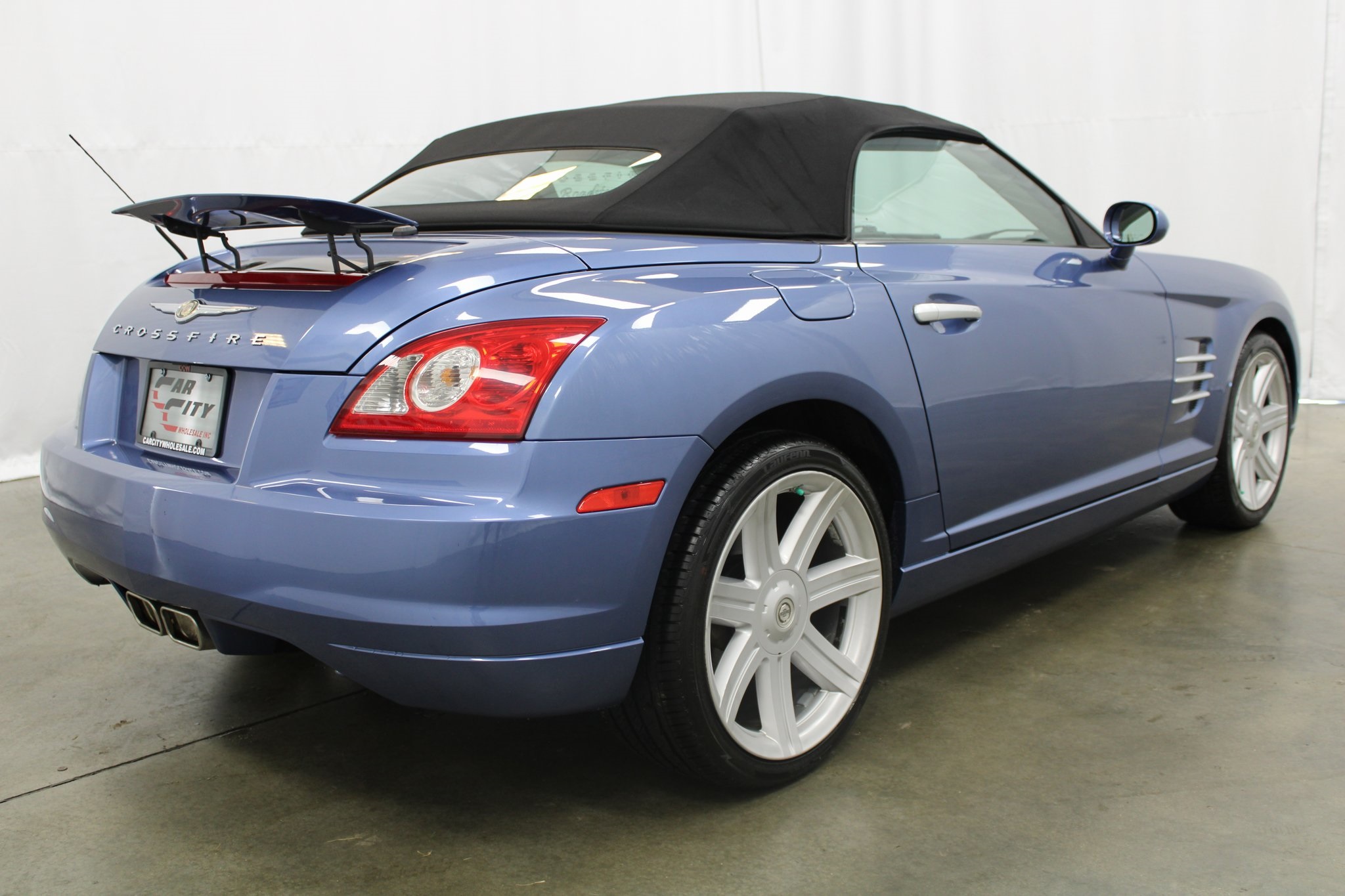 2006 Chrysler Crossfire Limited 5