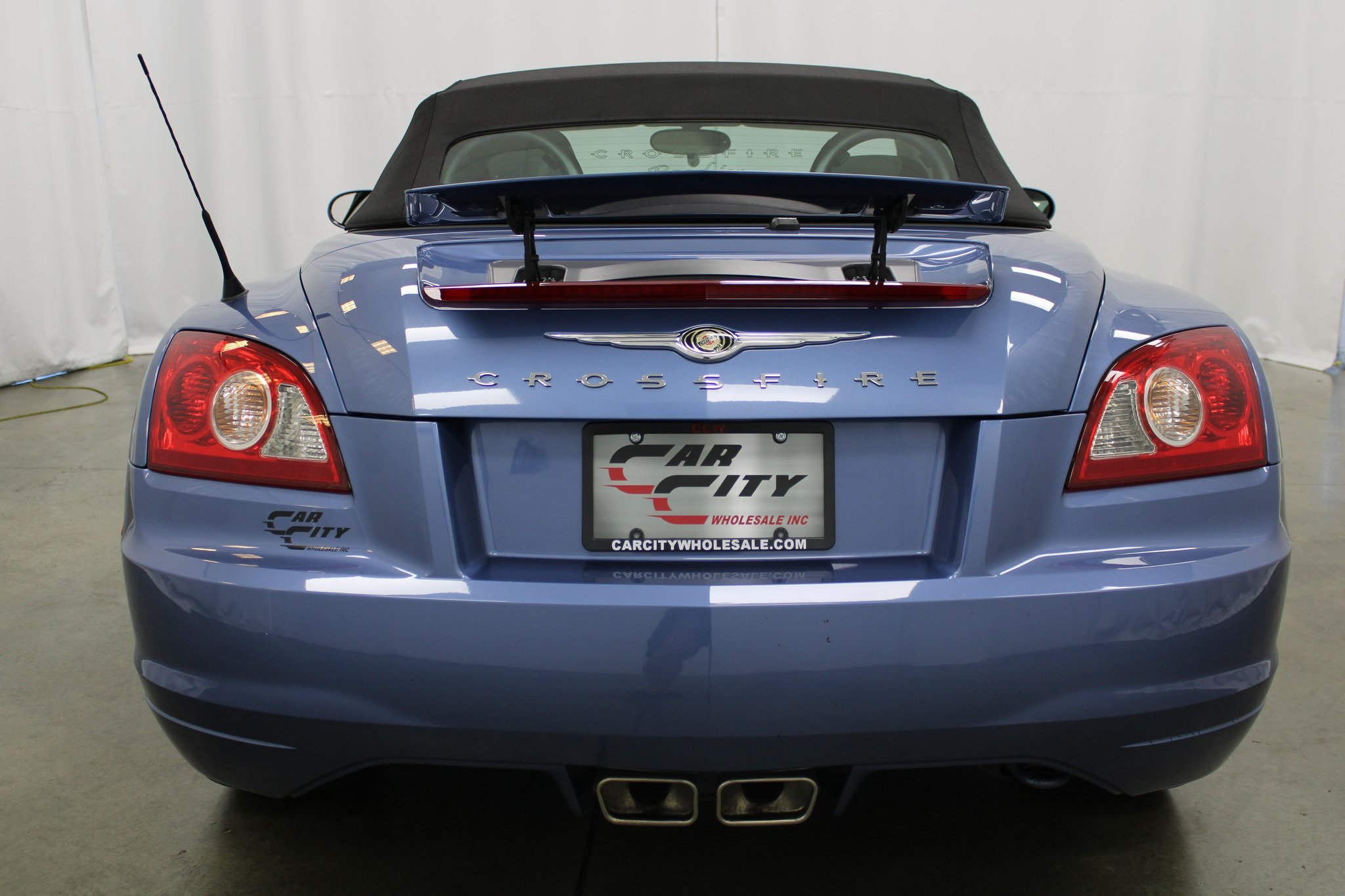 2006 Chrysler Crossfire Limited 6