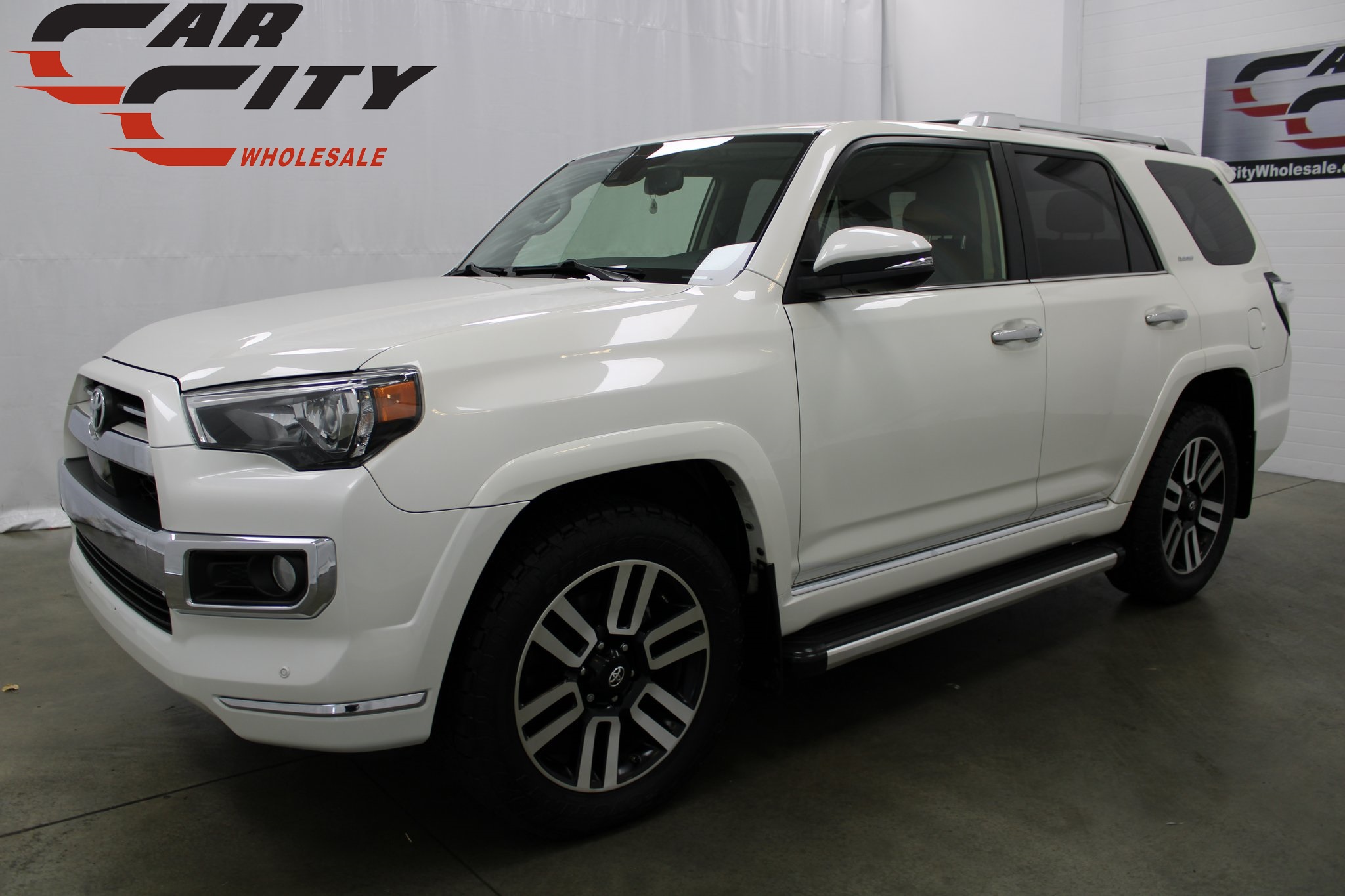 2020 Toyota 4Runner Limited 1