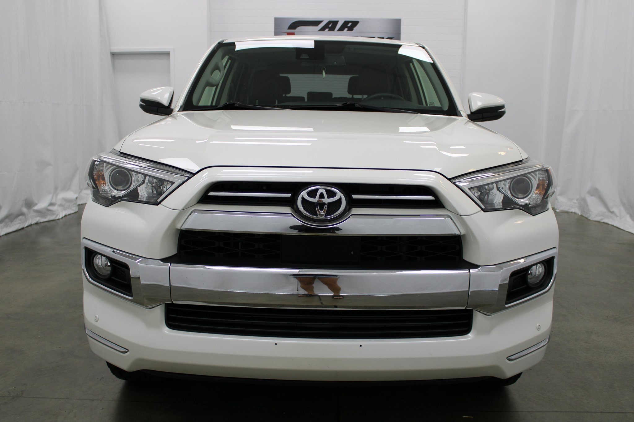 2020 Toyota 4Runner Limited 2