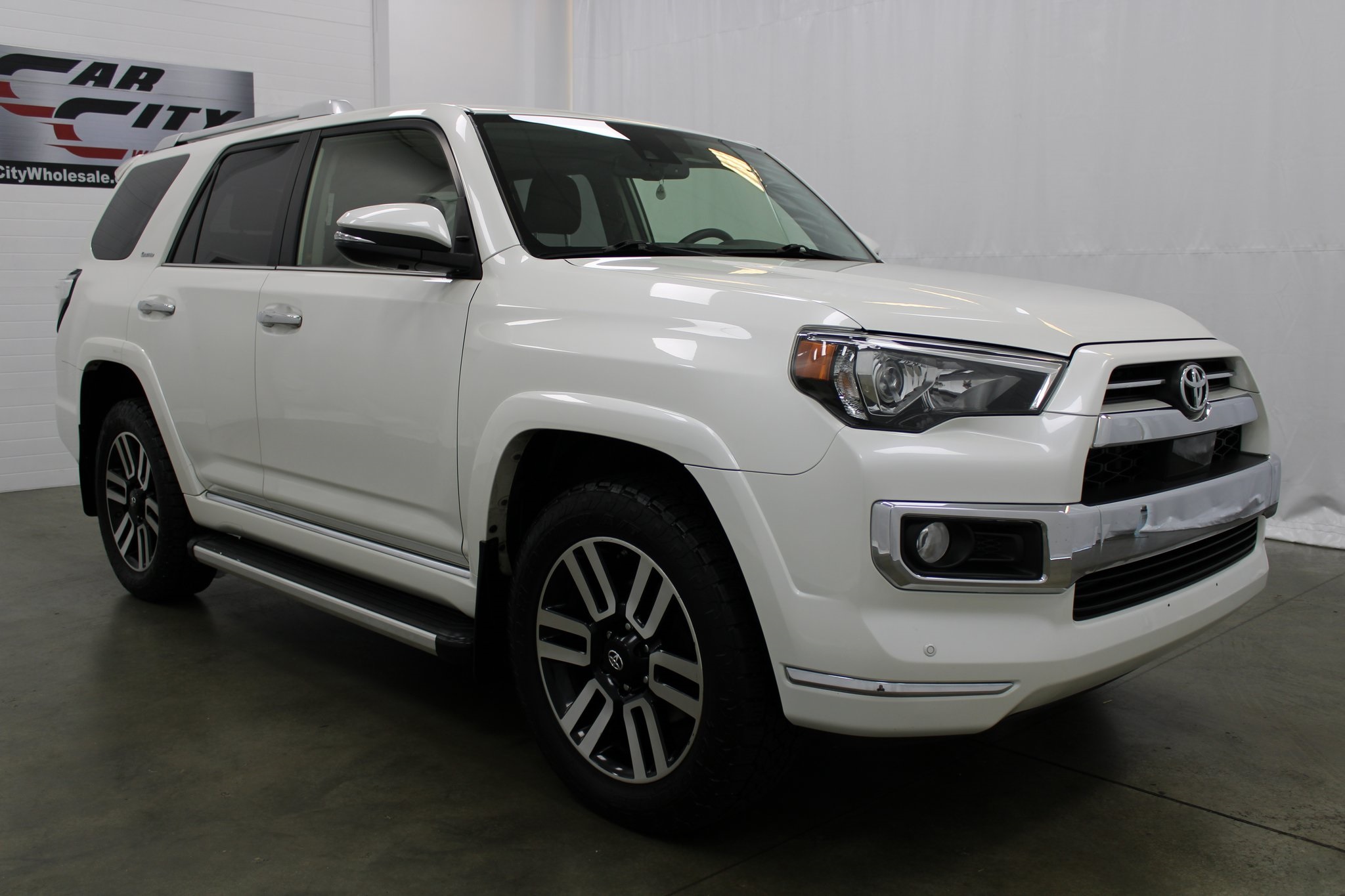 2020 Toyota 4Runner Limited 3